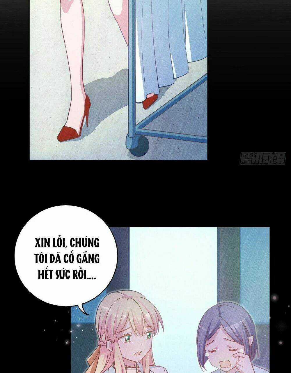 Trời Ban Cho Nam Thần Daddy Chapter 44 trang 15