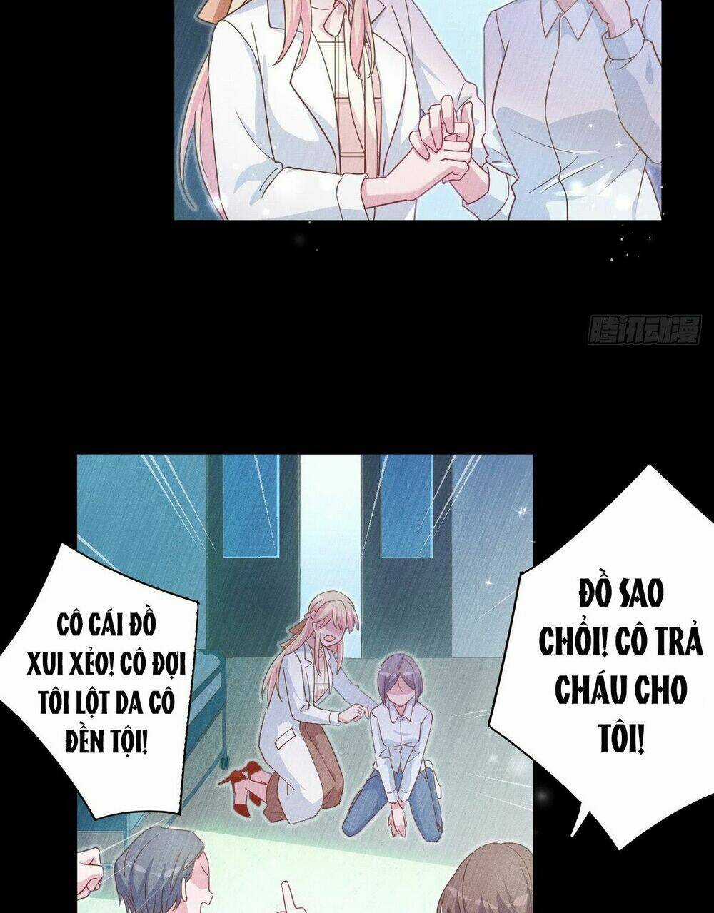 Trời Ban Cho Nam Thần Daddy Chapter 44 trang 16