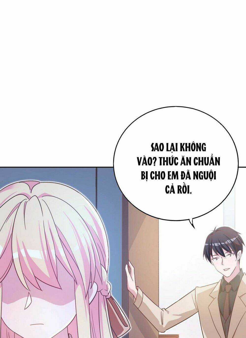 Trời Ban Cho Nam Thần Daddy Chapter 44 trang 19