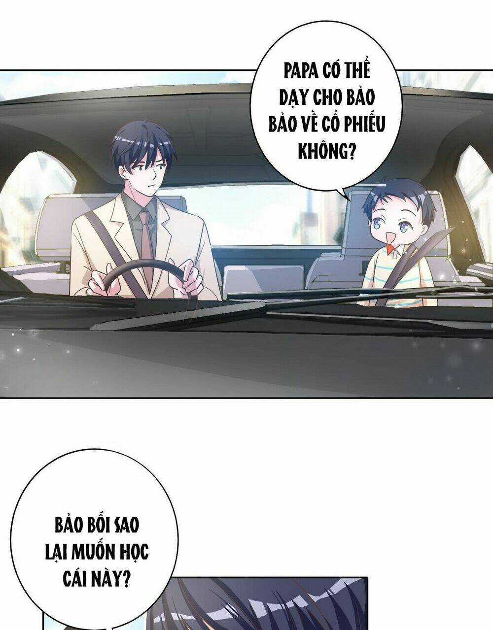 Trời Ban Cho Nam Thần Daddy Chapter 44 trang 2