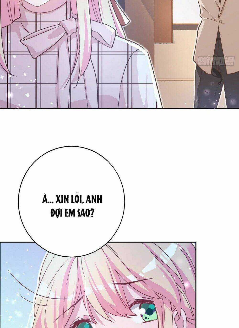 Trời Ban Cho Nam Thần Daddy Chapter 44 trang 20