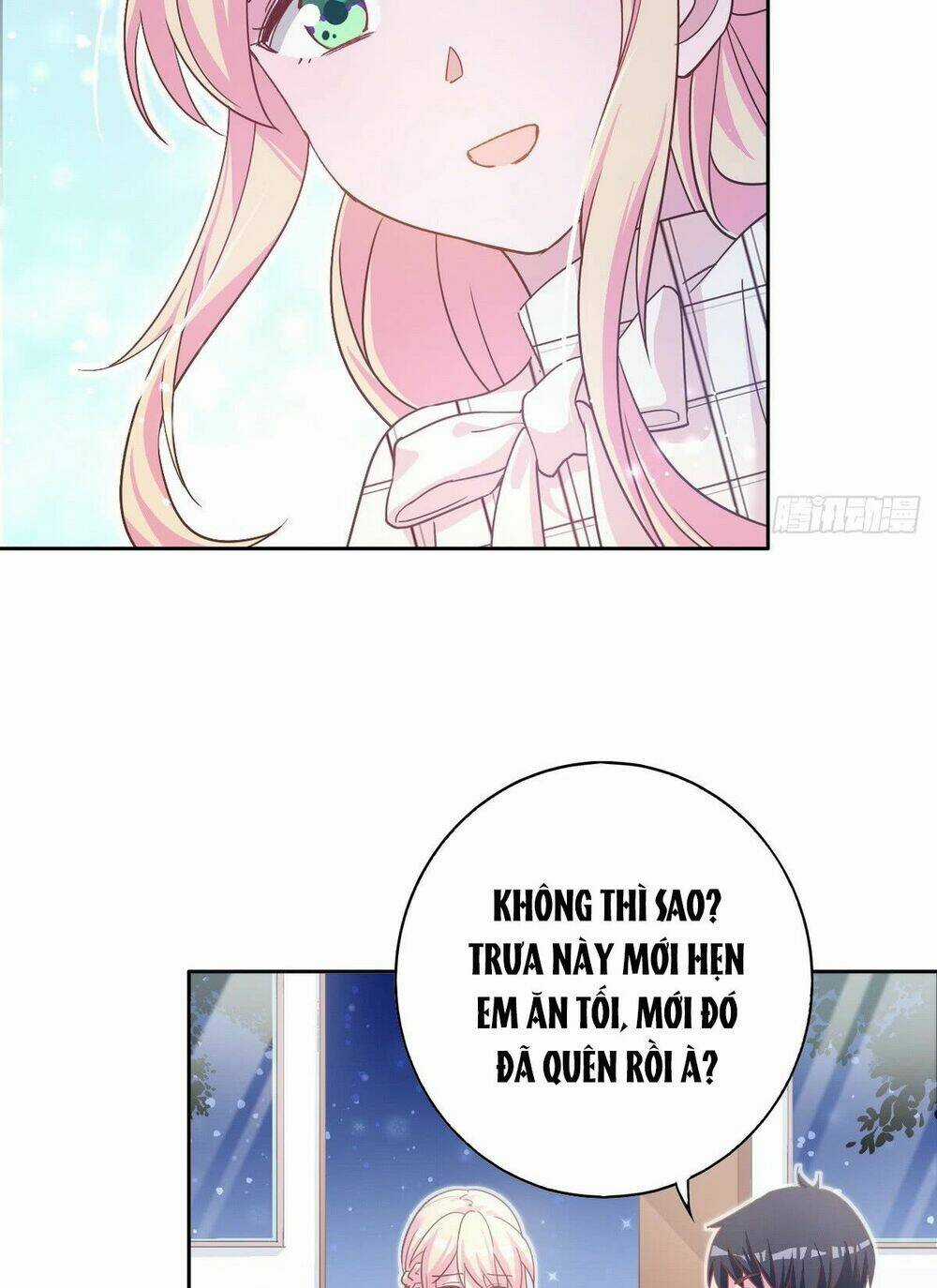 Trời Ban Cho Nam Thần Daddy Chapter 44 trang 21