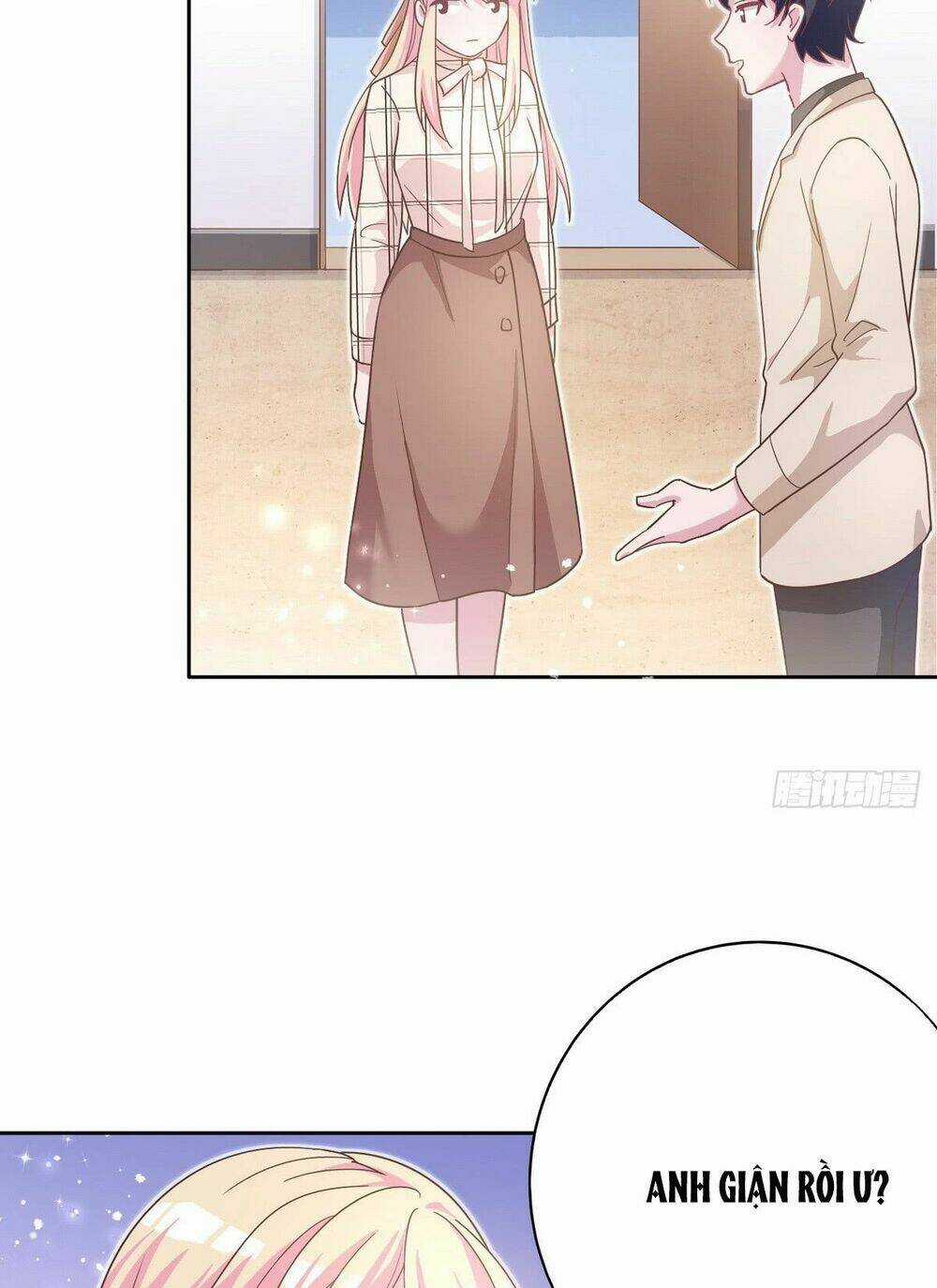 Trời Ban Cho Nam Thần Daddy Chapter 44 trang 22