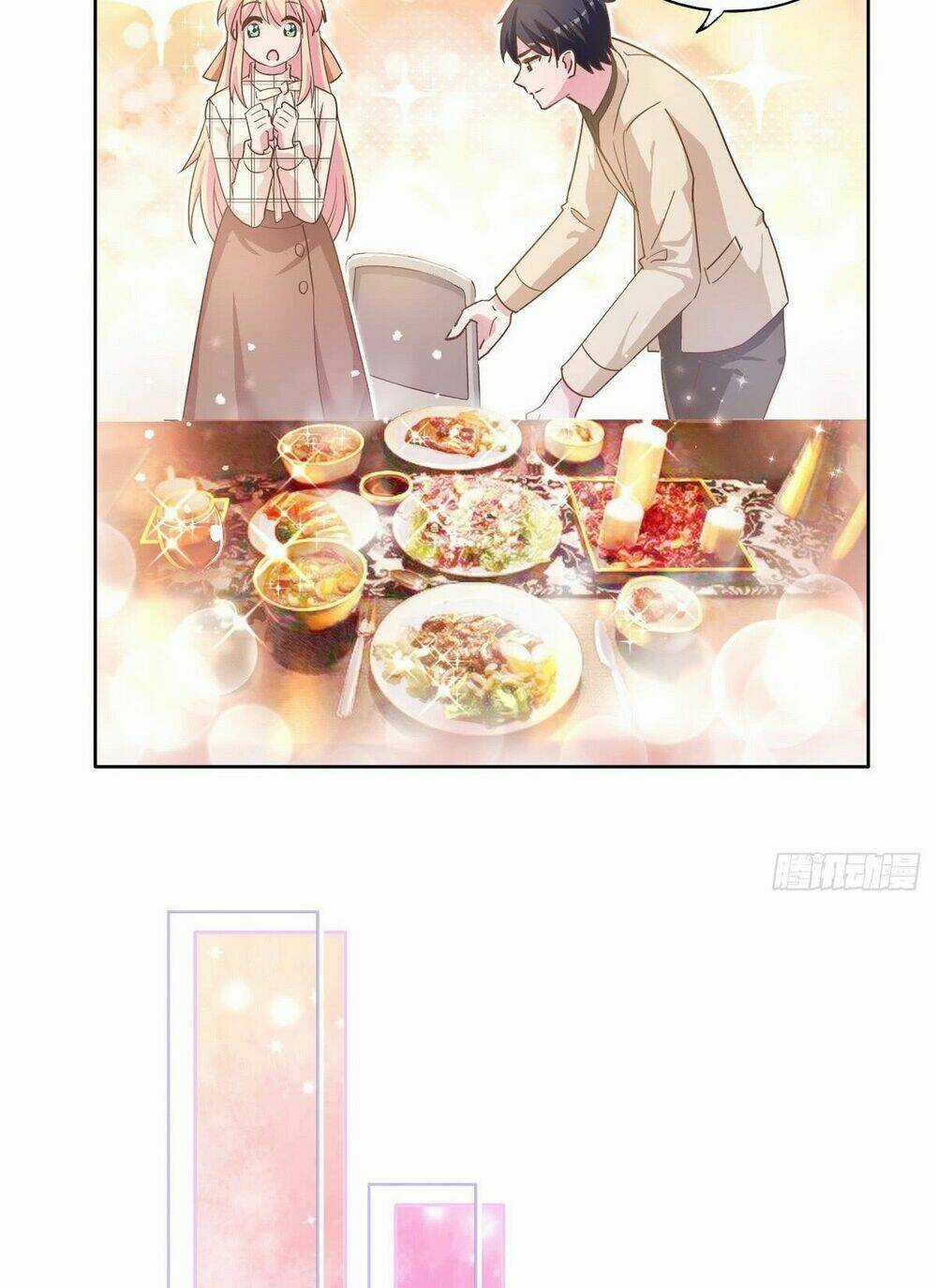 Trời Ban Cho Nam Thần Daddy Chapter 44 trang 25