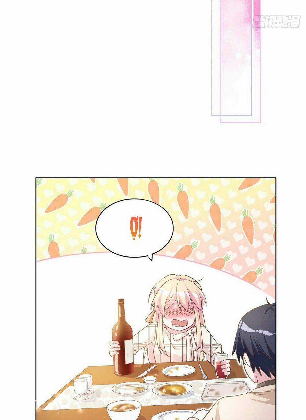 Trời Ban Cho Nam Thần Daddy Chapter 44 trang 27