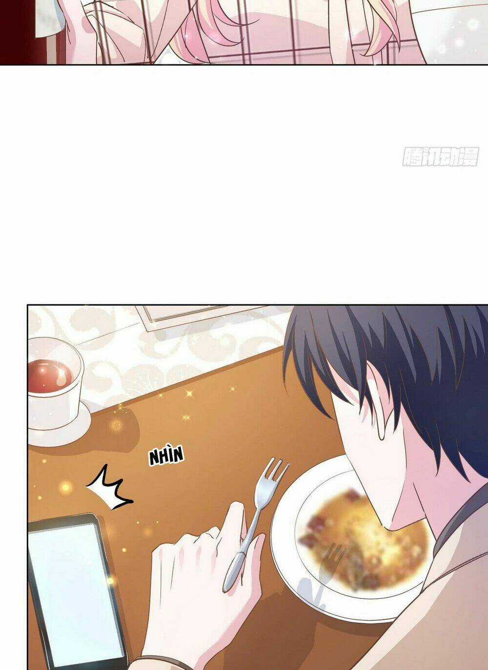 Trời Ban Cho Nam Thần Daddy Chapter 44 trang 29