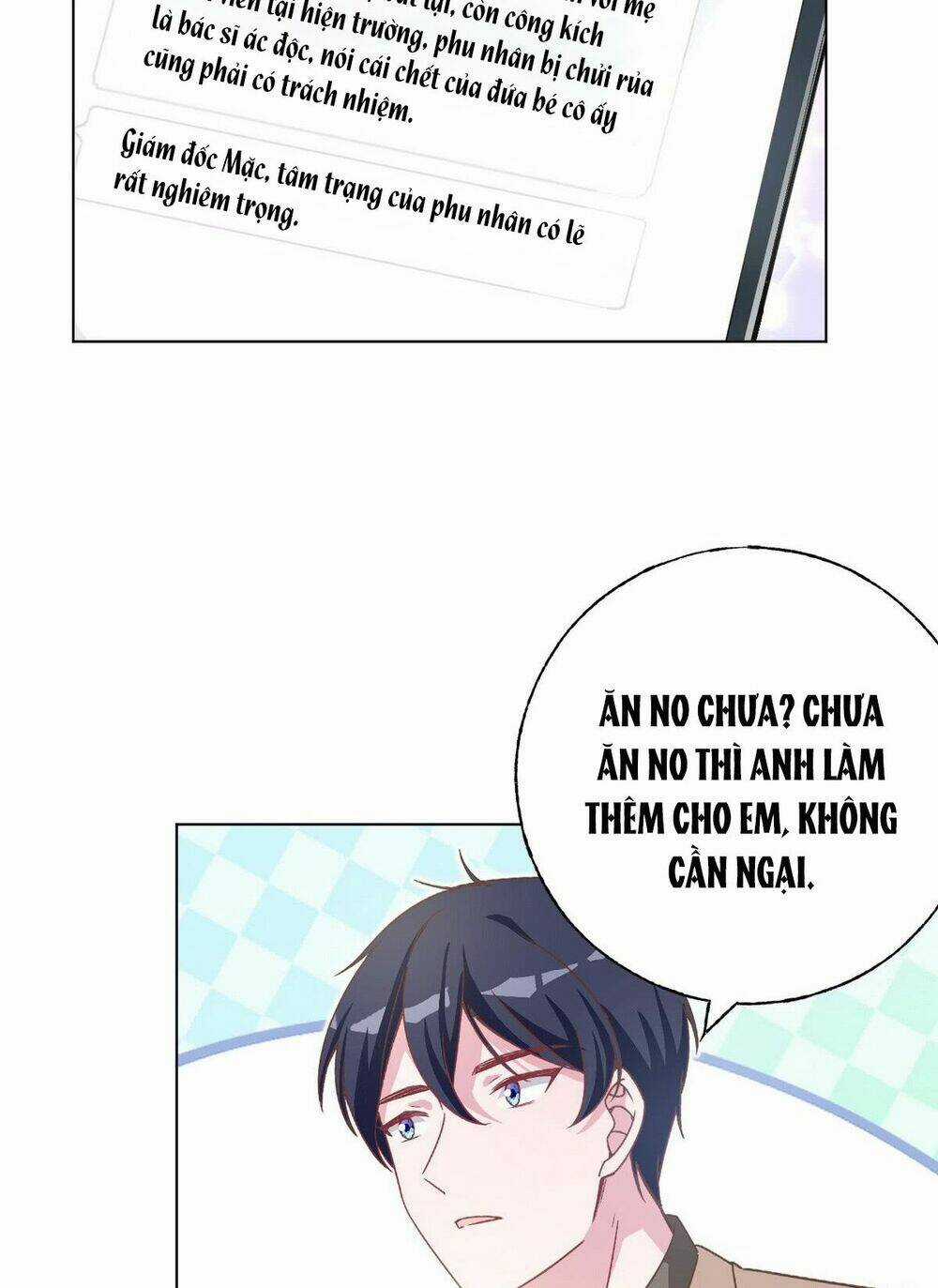 Trời Ban Cho Nam Thần Daddy Chapter 44 trang 31