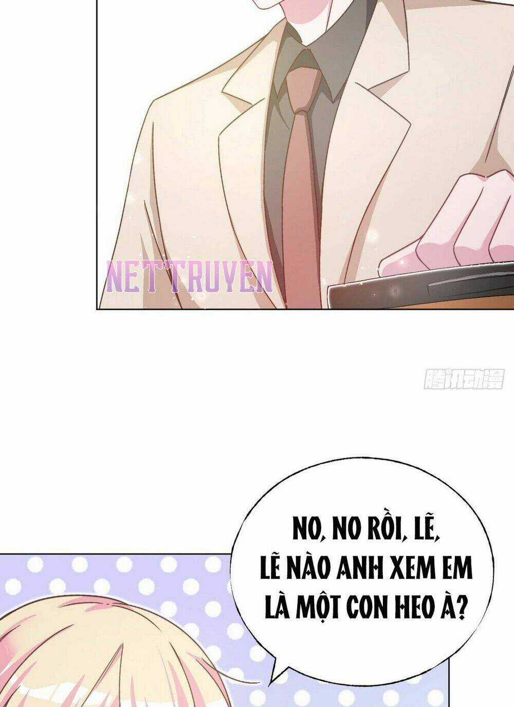 Trời Ban Cho Nam Thần Daddy Chapter 44 trang 32