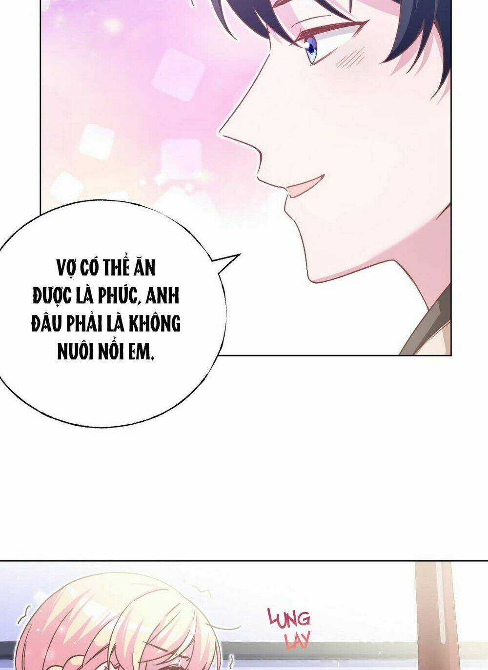 Trời Ban Cho Nam Thần Daddy Chapter 44 trang 34