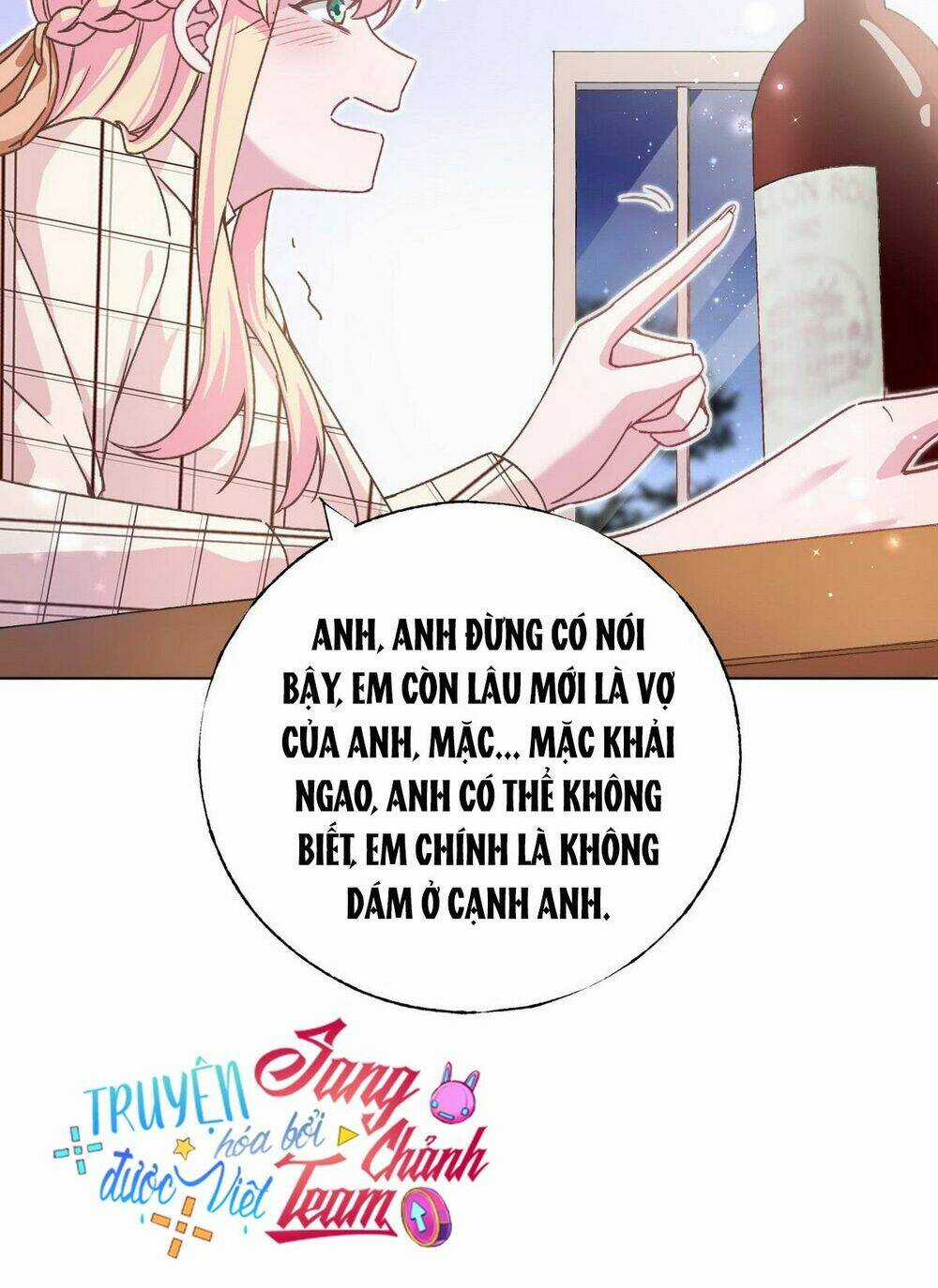 Trời Ban Cho Nam Thần Daddy Chapter 44 trang 35