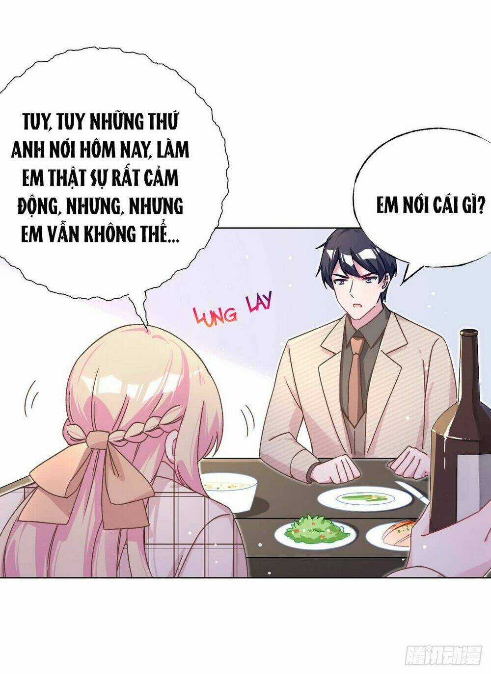 Trời Ban Cho Nam Thần Daddy Chapter 44 trang 36