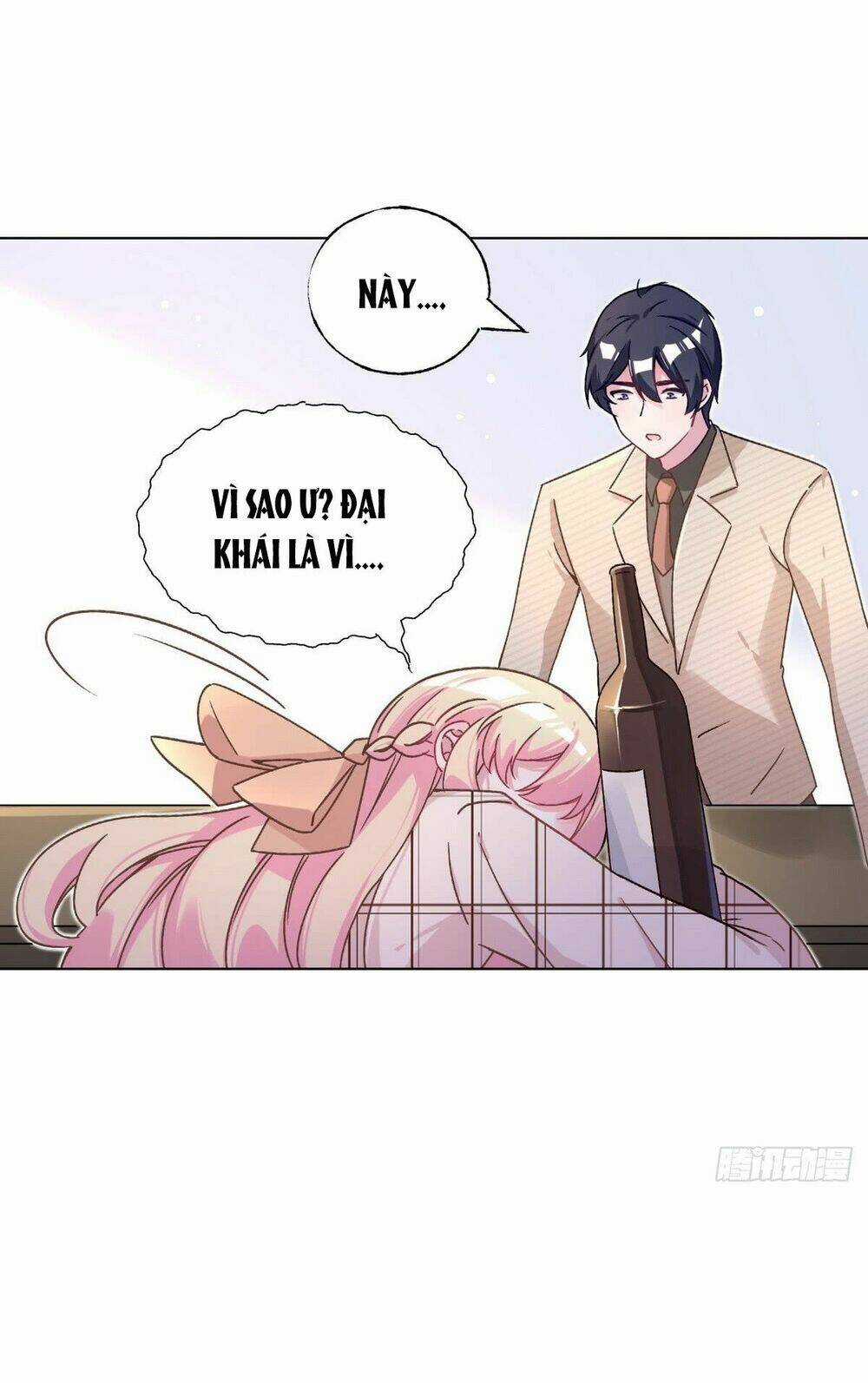 Trời Ban Cho Nam Thần Daddy Chapter 44 trang 37