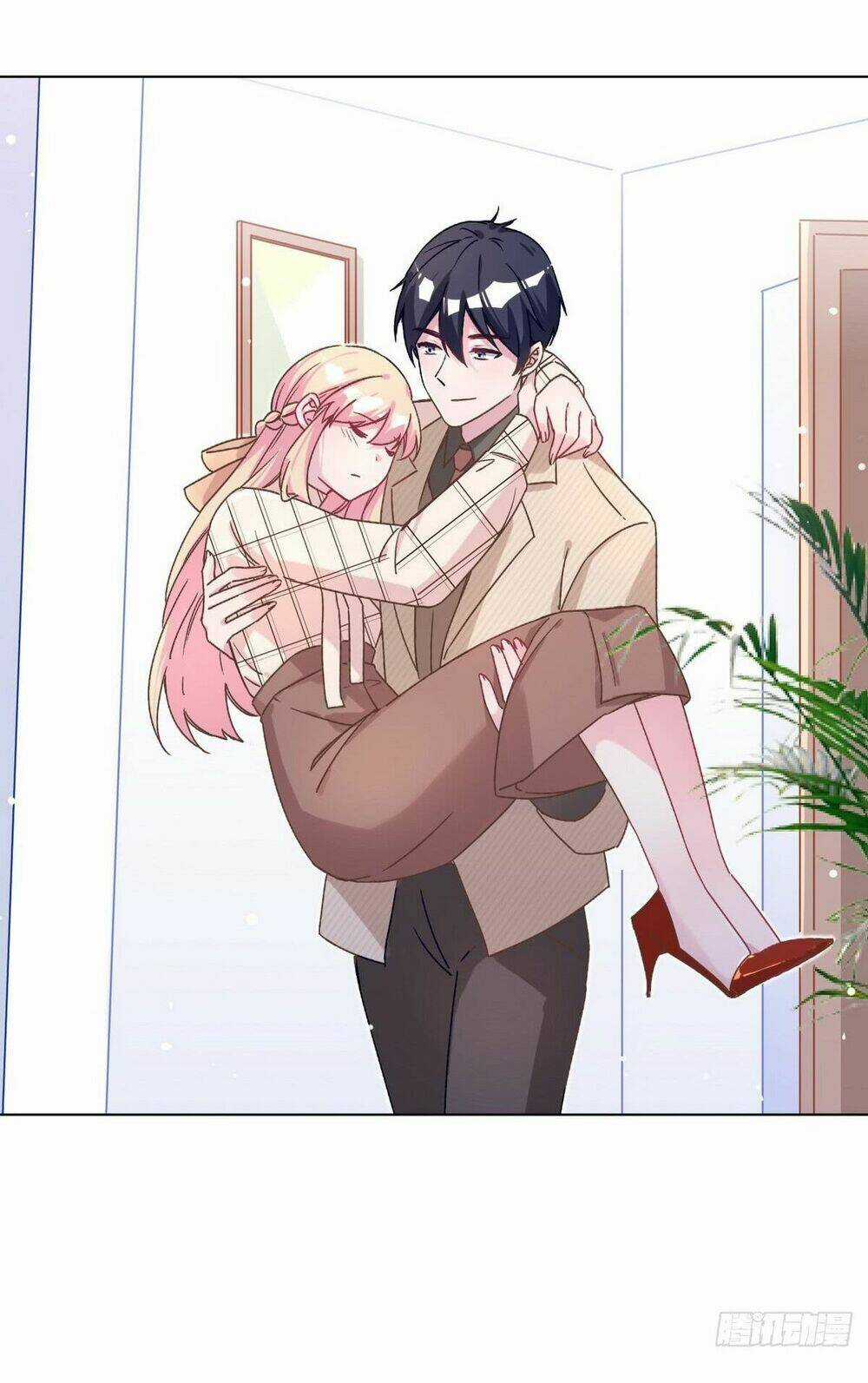 Trời Ban Cho Nam Thần Daddy Chapter 44 trang 39