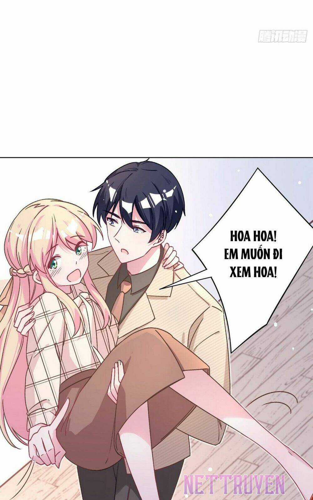 Trời Ban Cho Nam Thần Daddy Chapter 44 trang 41