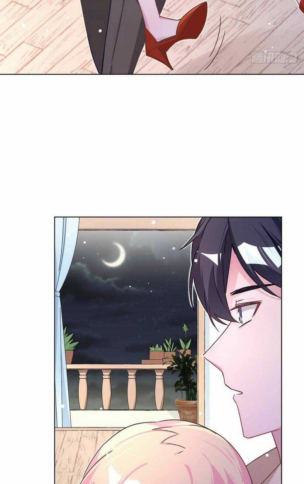 Trời Ban Cho Nam Thần Daddy Chapter 44 trang 42