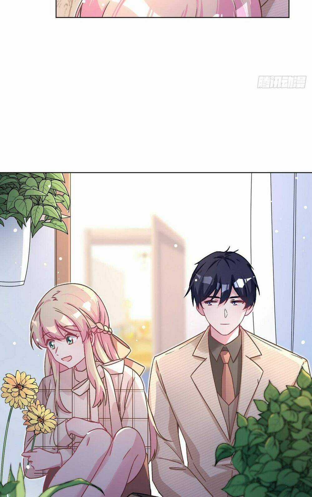 Trời Ban Cho Nam Thần Daddy Chapter 44 trang 43