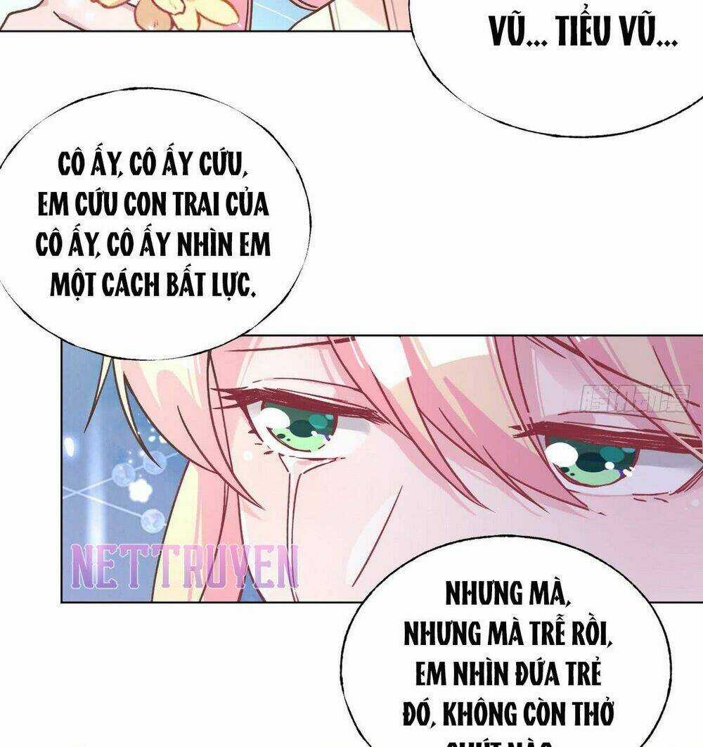 Trời Ban Cho Nam Thần Daddy Chapter 44 trang 47