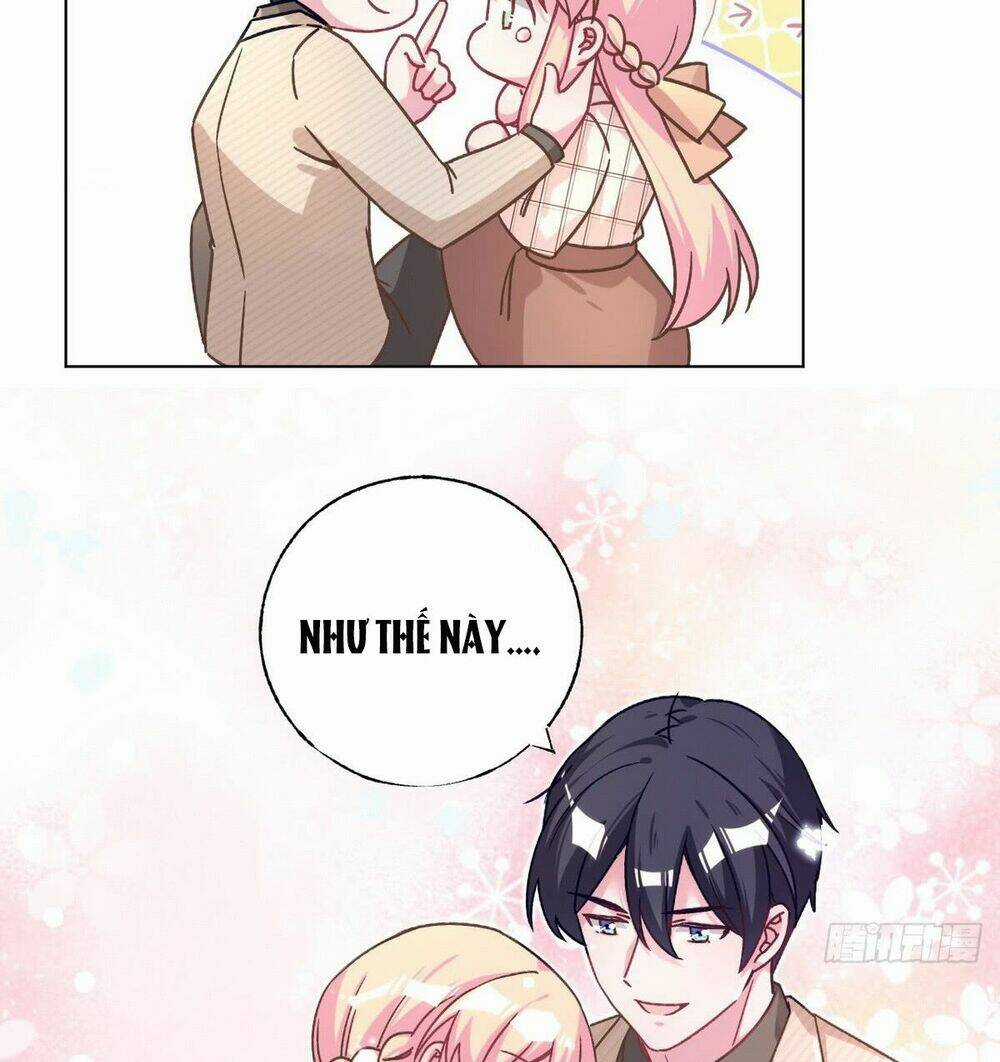 Trời Ban Cho Nam Thần Daddy Chapter 44 trang 54