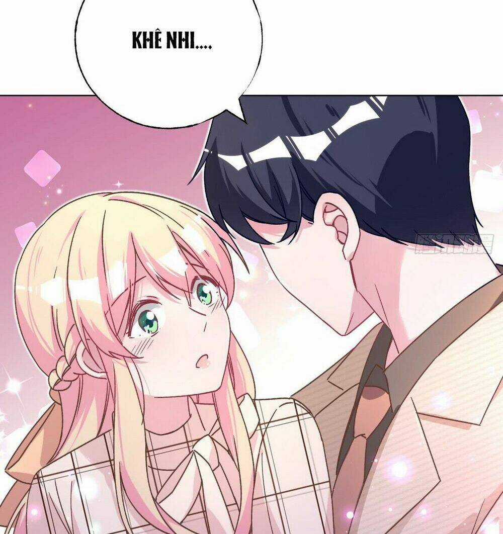 Trời Ban Cho Nam Thần Daddy Chapter 44 trang 56