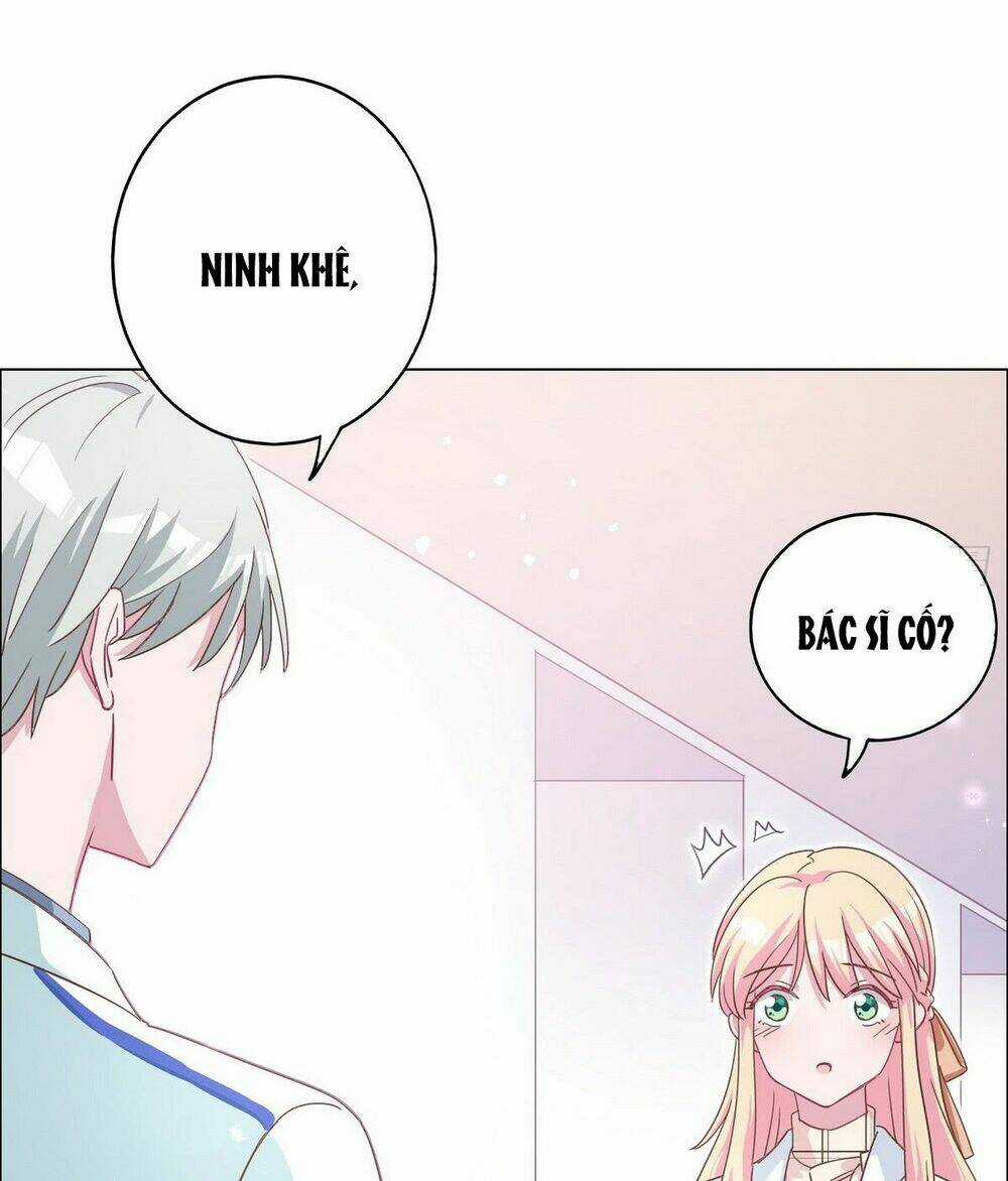 Trời Ban Cho Nam Thần Daddy Chapter 45 trang 10