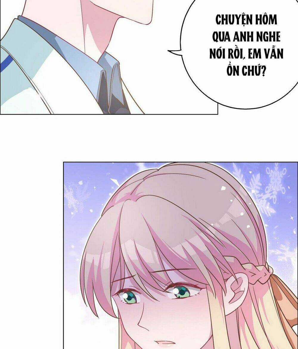 Trời Ban Cho Nam Thần Daddy Chapter 45 trang 12