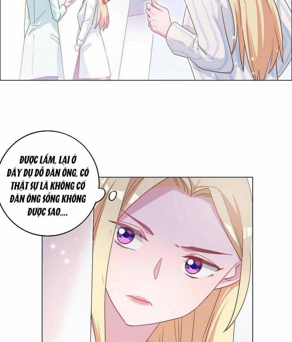 Trời Ban Cho Nam Thần Daddy Chapter 45 trang 14