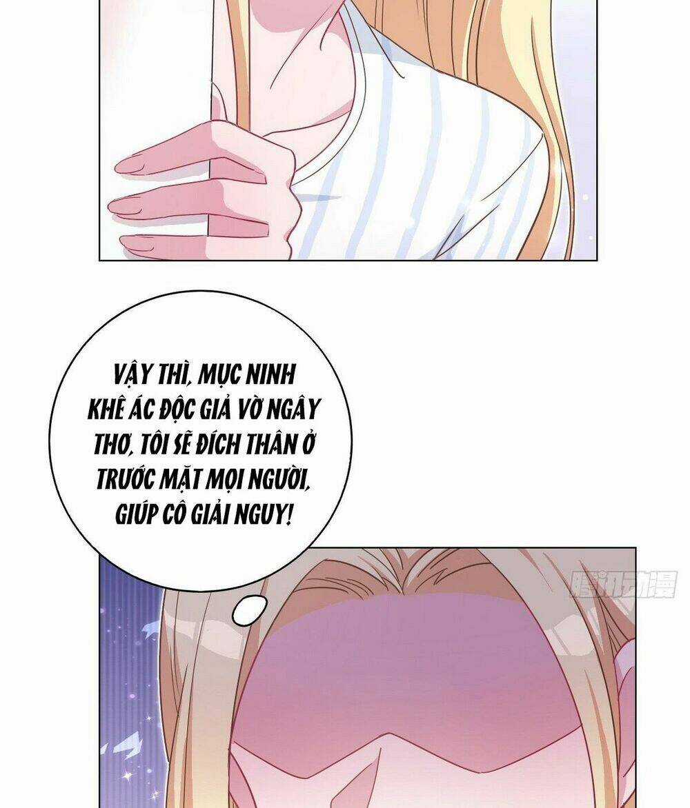 Trời Ban Cho Nam Thần Daddy Chapter 45 trang 15