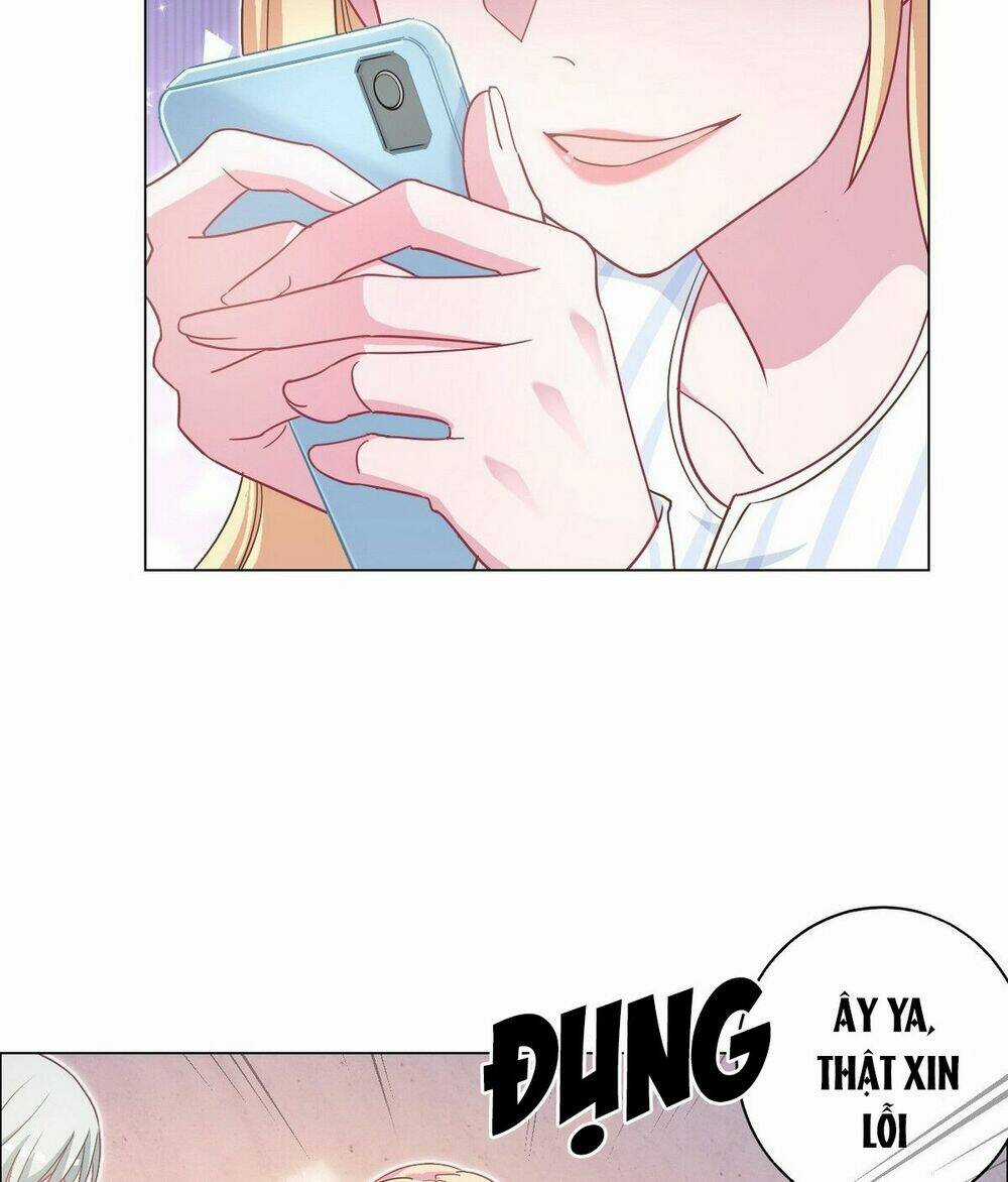 Trời Ban Cho Nam Thần Daddy Chapter 45 trang 16