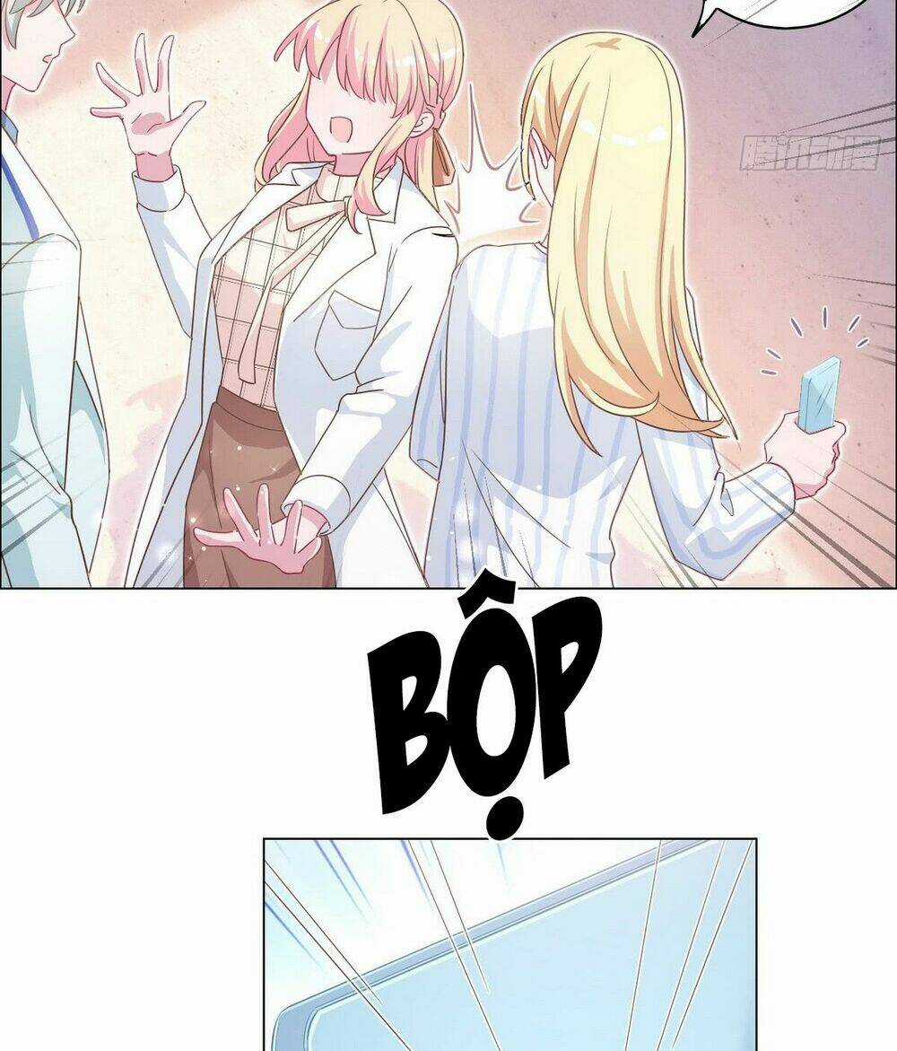 Trời Ban Cho Nam Thần Daddy Chapter 45 trang 17