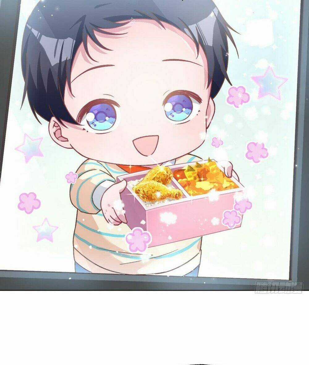 Trời Ban Cho Nam Thần Daddy Chapter 45 trang 23