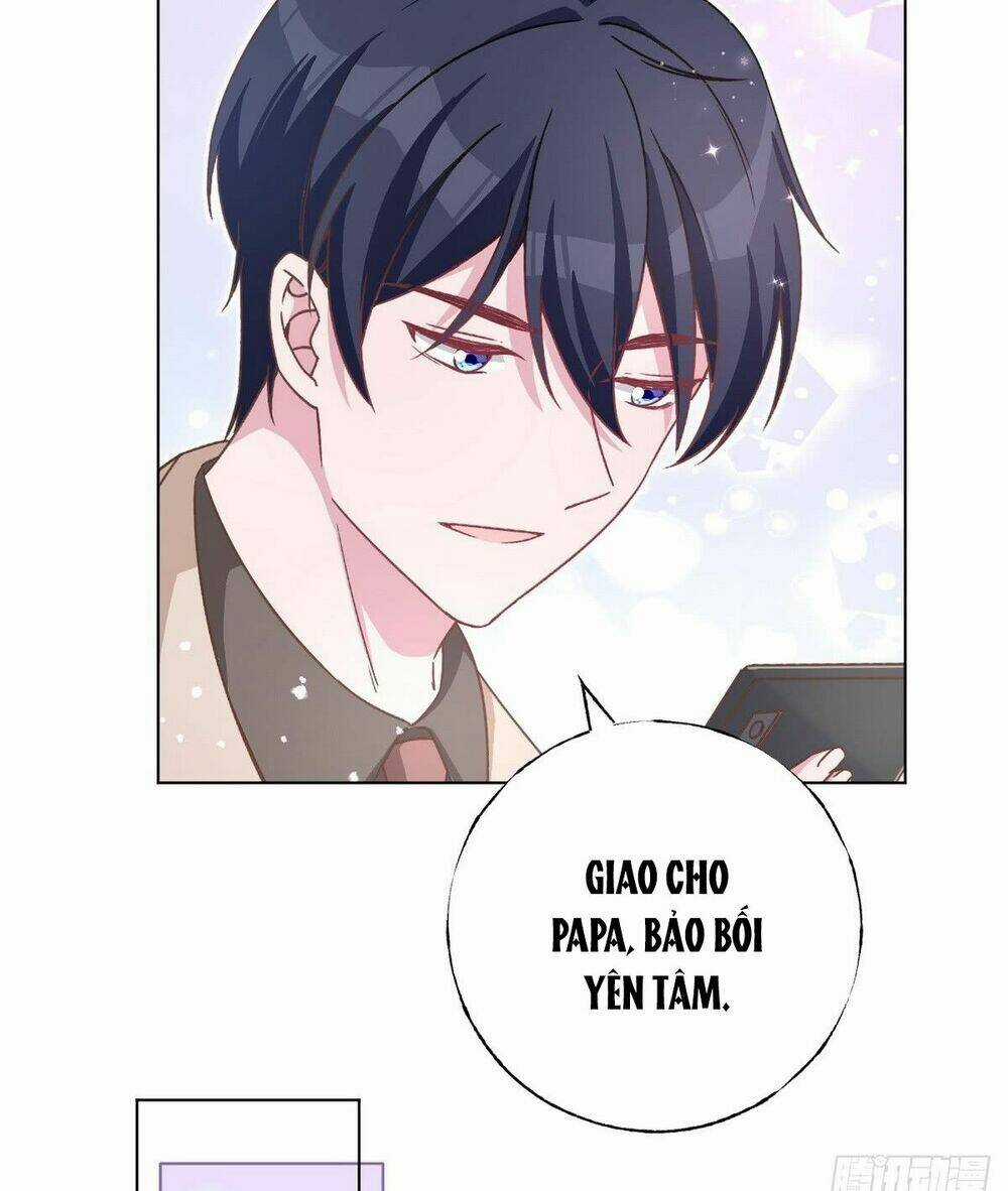 Trời Ban Cho Nam Thần Daddy Chapter 45 trang 28