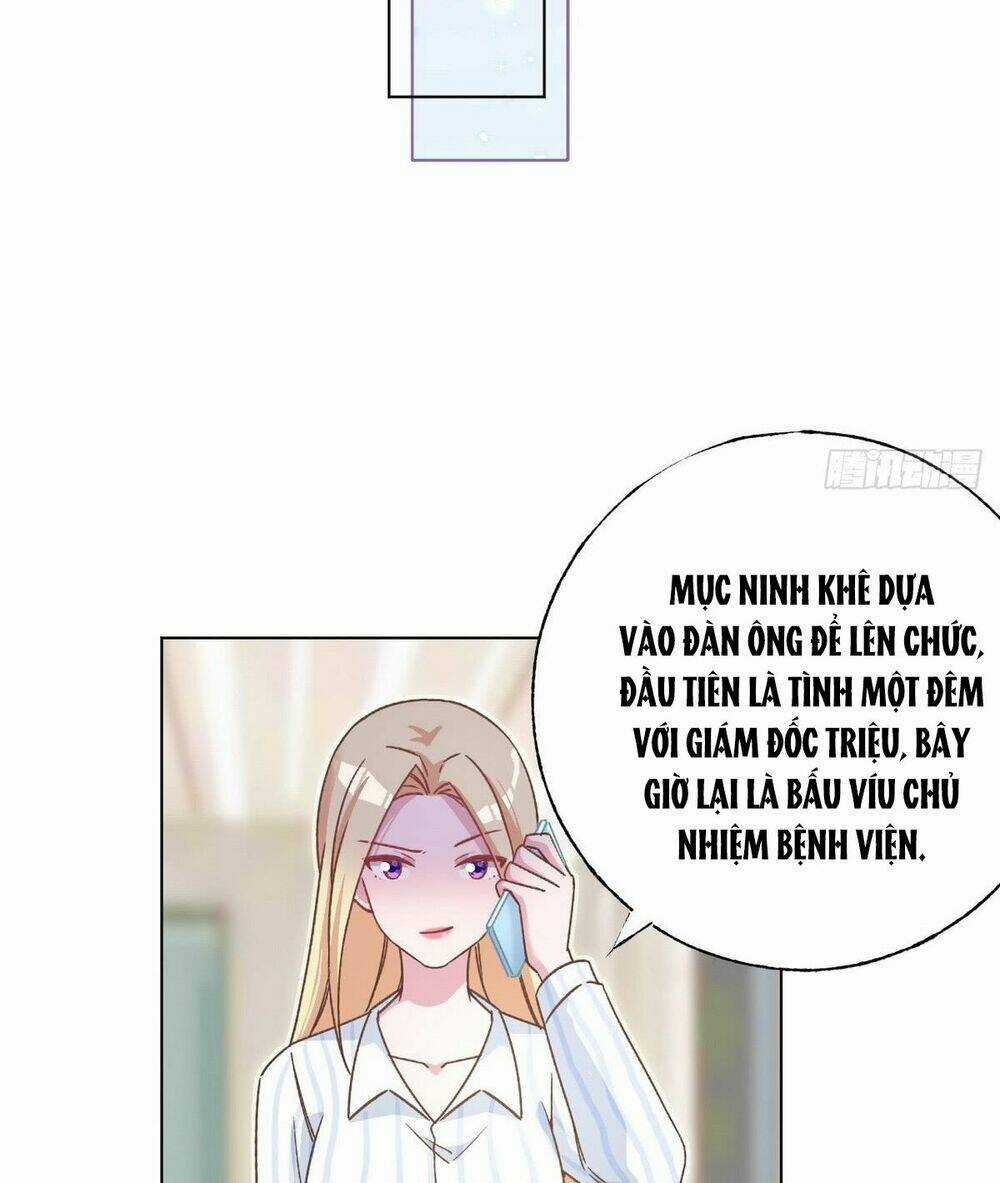 Trời Ban Cho Nam Thần Daddy Chapter 45 trang 30