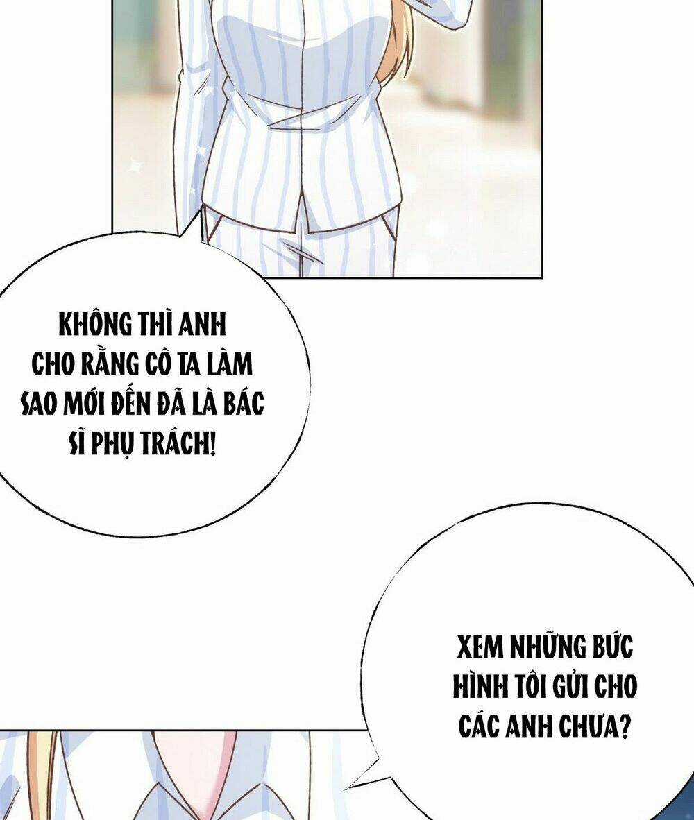 Trời Ban Cho Nam Thần Daddy Chapter 45 trang 31