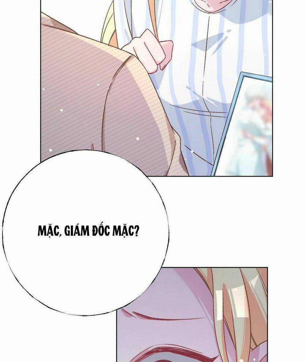 Trời Ban Cho Nam Thần Daddy Chapter 45 trang 35