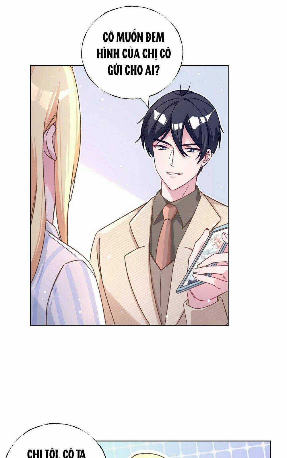 Trời Ban Cho Nam Thần Daddy Chapter 45 trang 41