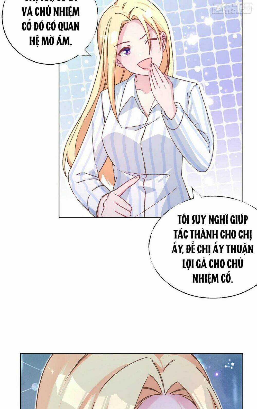 Trời Ban Cho Nam Thần Daddy Chapter 45 trang 42