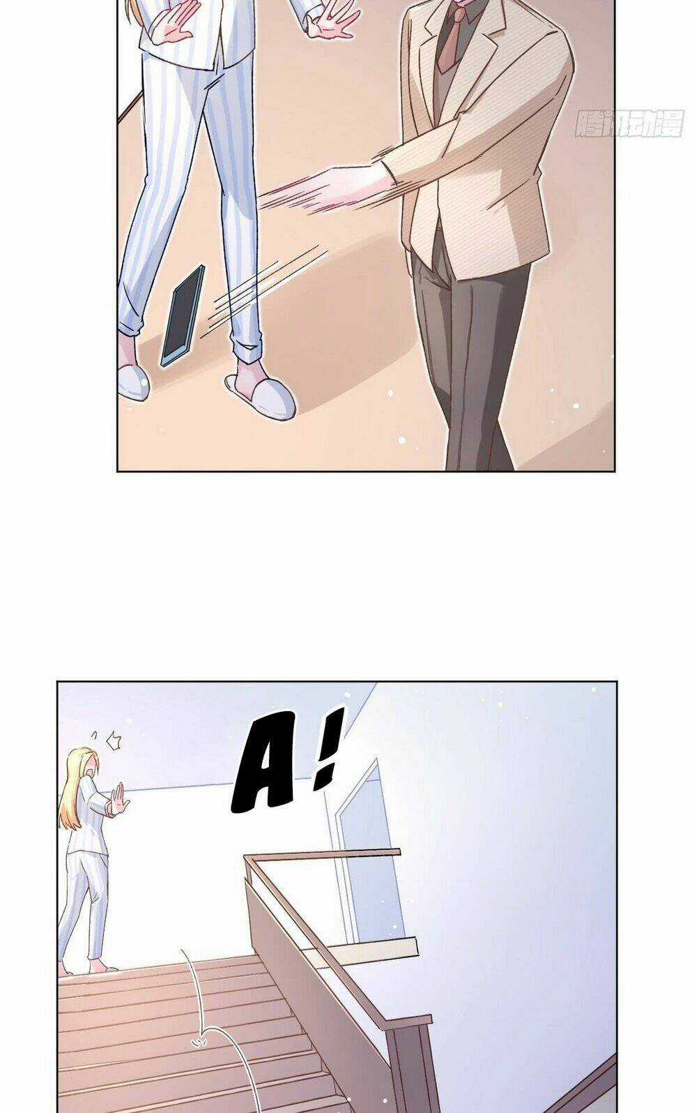 Trời Ban Cho Nam Thần Daddy Chapter 45 trang 44