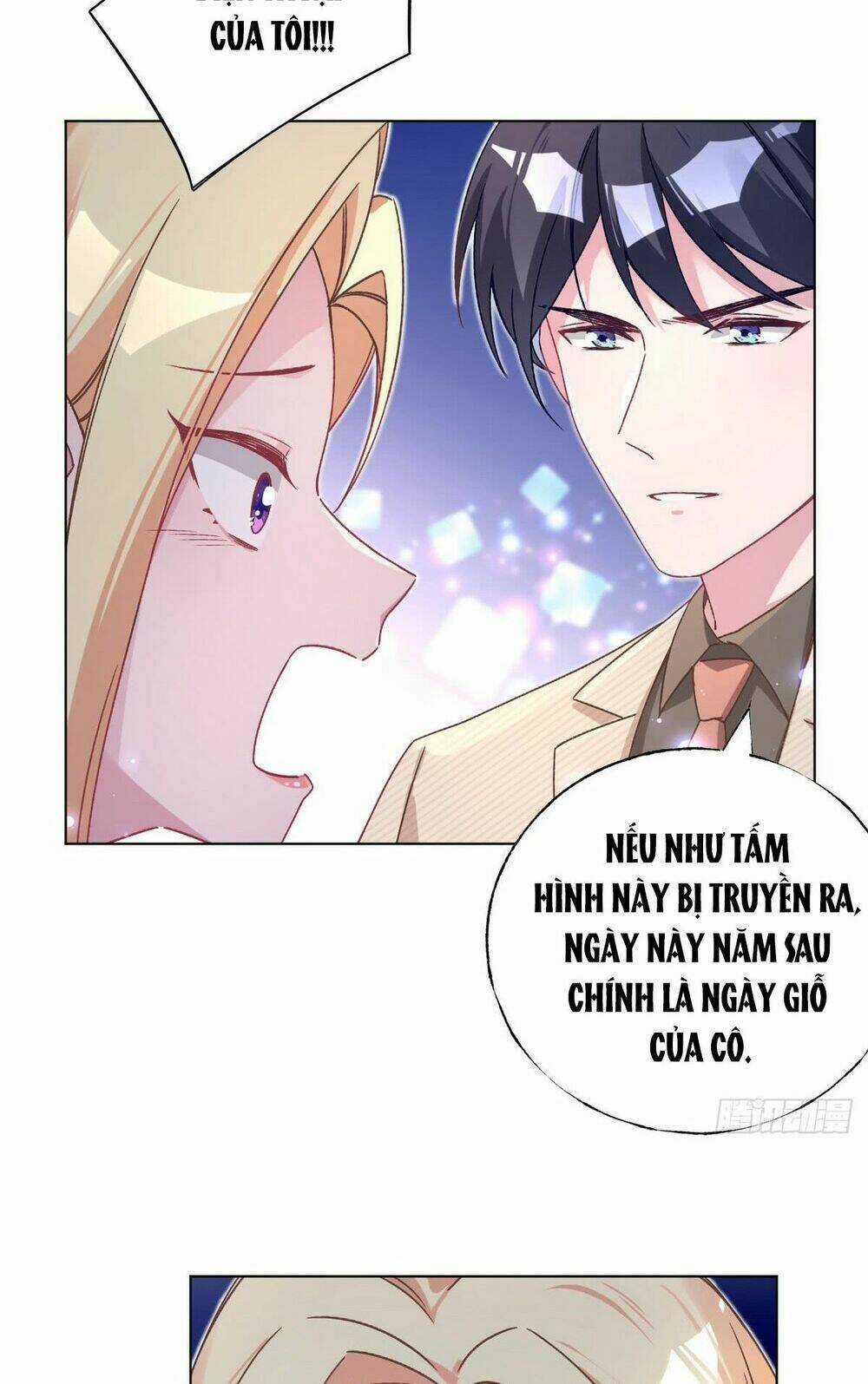 Trời Ban Cho Nam Thần Daddy Chapter 45 trang 46