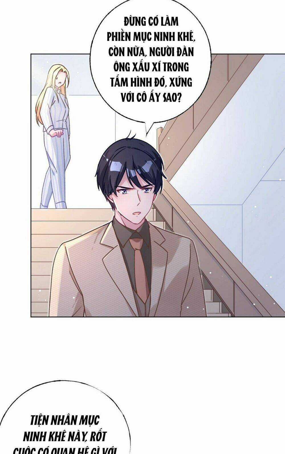 Trời Ban Cho Nam Thần Daddy Chapter 45 trang 49