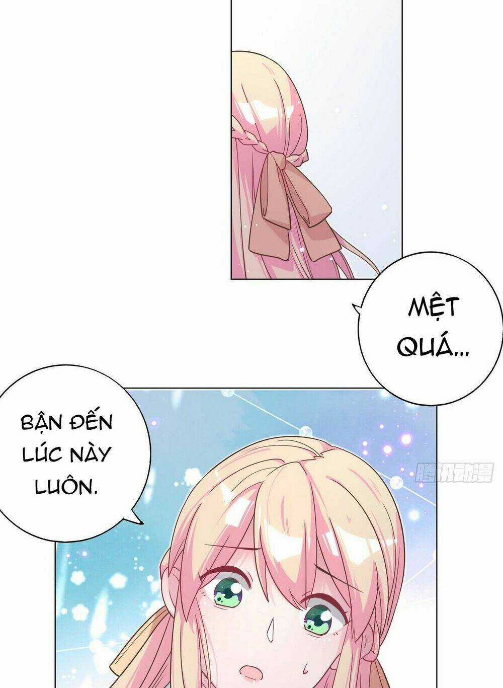 Trời Ban Cho Nam Thần Daddy Chapter 46 trang 13