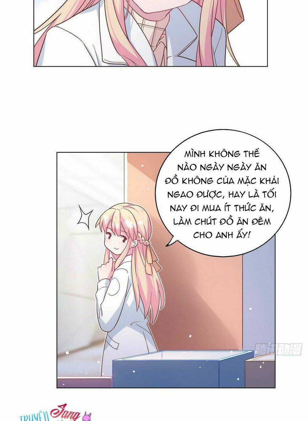 Trời Ban Cho Nam Thần Daddy Chapter 46 trang 14