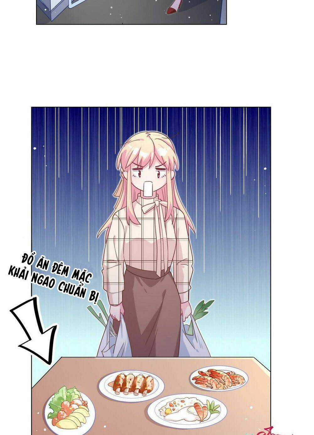 Trời Ban Cho Nam Thần Daddy Chapter 46 trang 16