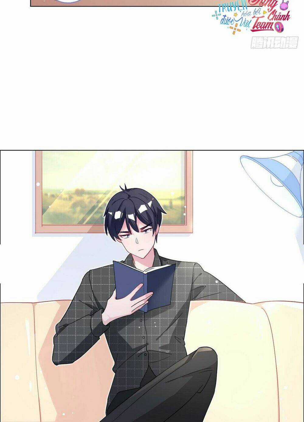 Trời Ban Cho Nam Thần Daddy Chapter 46 trang 17