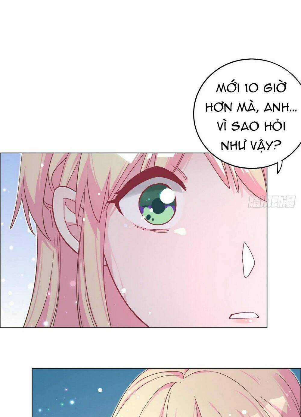 Trời Ban Cho Nam Thần Daddy Chapter 46 trang 20