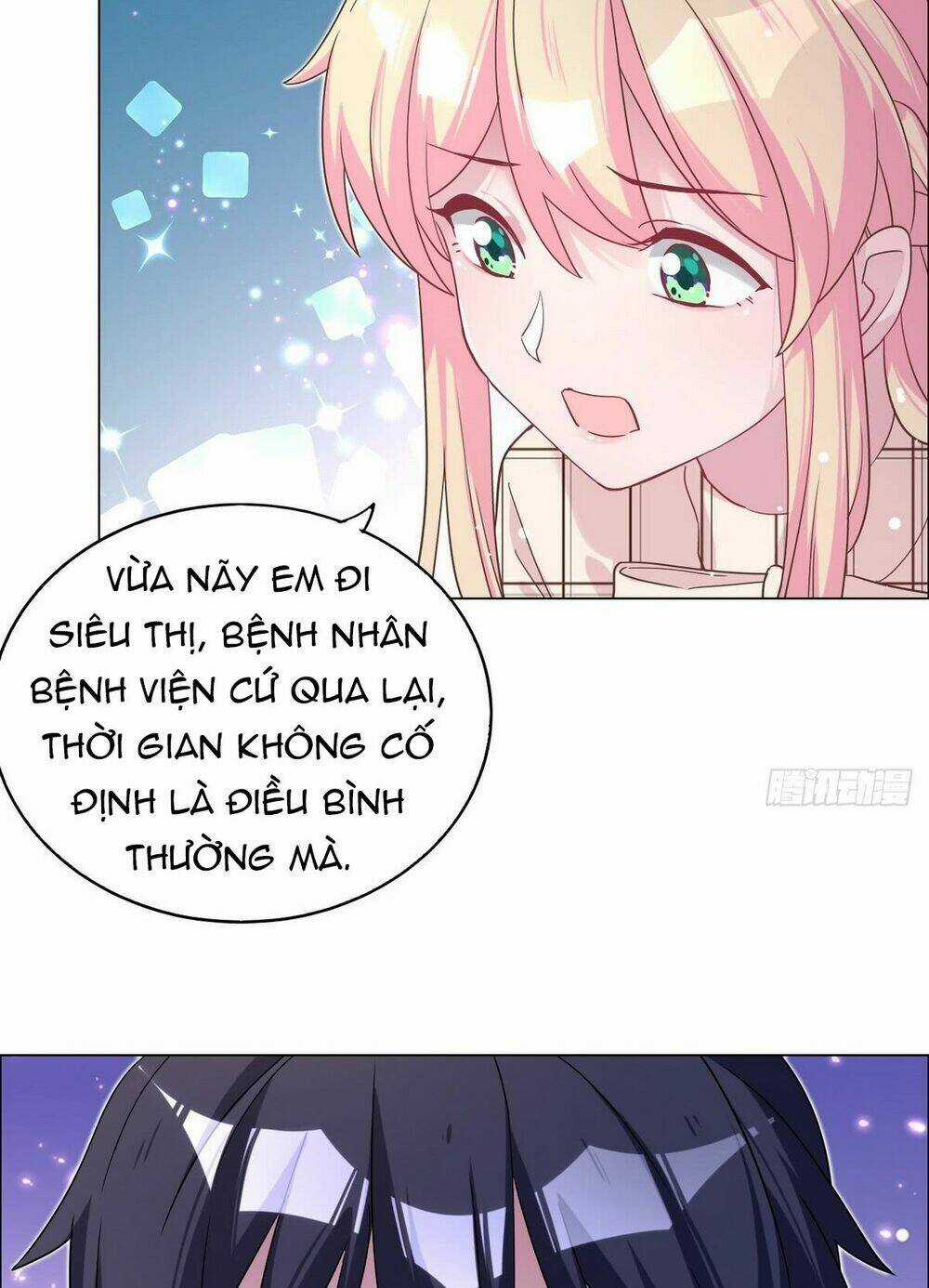 Trời Ban Cho Nam Thần Daddy Chapter 46 trang 21