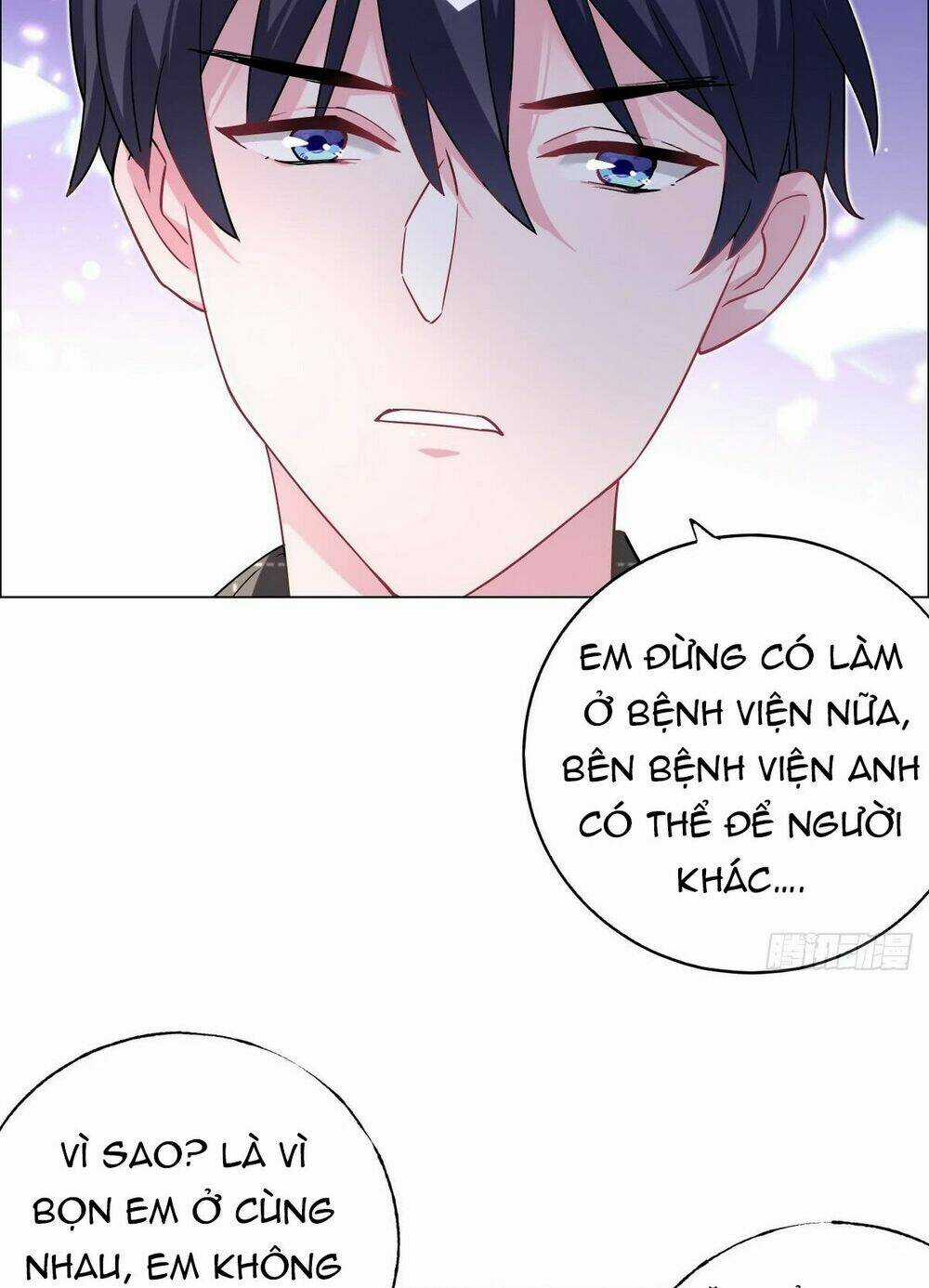 Trời Ban Cho Nam Thần Daddy Chapter 46 trang 22