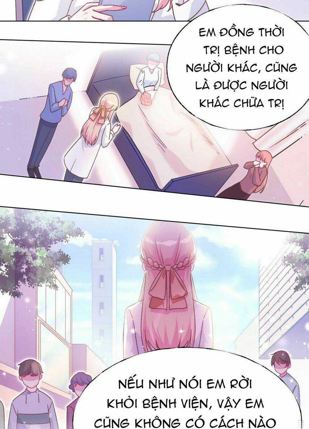 Trời Ban Cho Nam Thần Daddy Chapter 46 trang 24