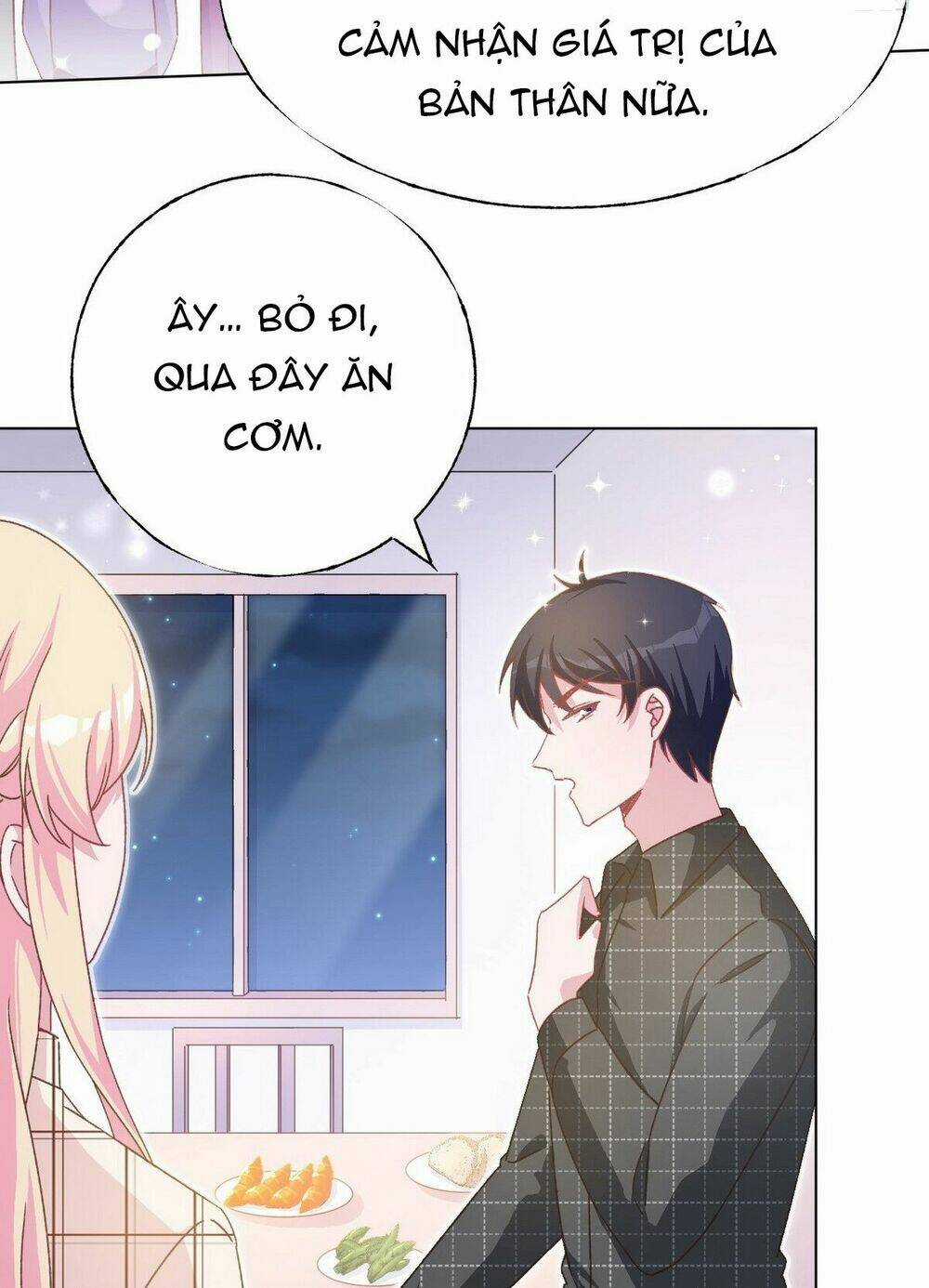 Trời Ban Cho Nam Thần Daddy Chapter 46 trang 25