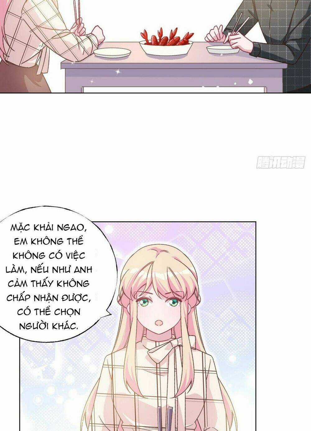 Trời Ban Cho Nam Thần Daddy Chapter 46 trang 28