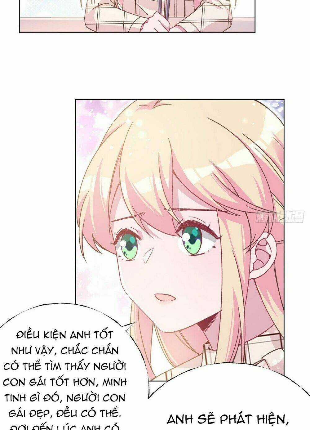 Trời Ban Cho Nam Thần Daddy Chapter 46 trang 29